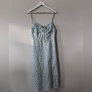 Toxic Envy Boutique Floral Dress